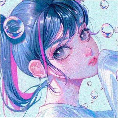 同好头像占位色块